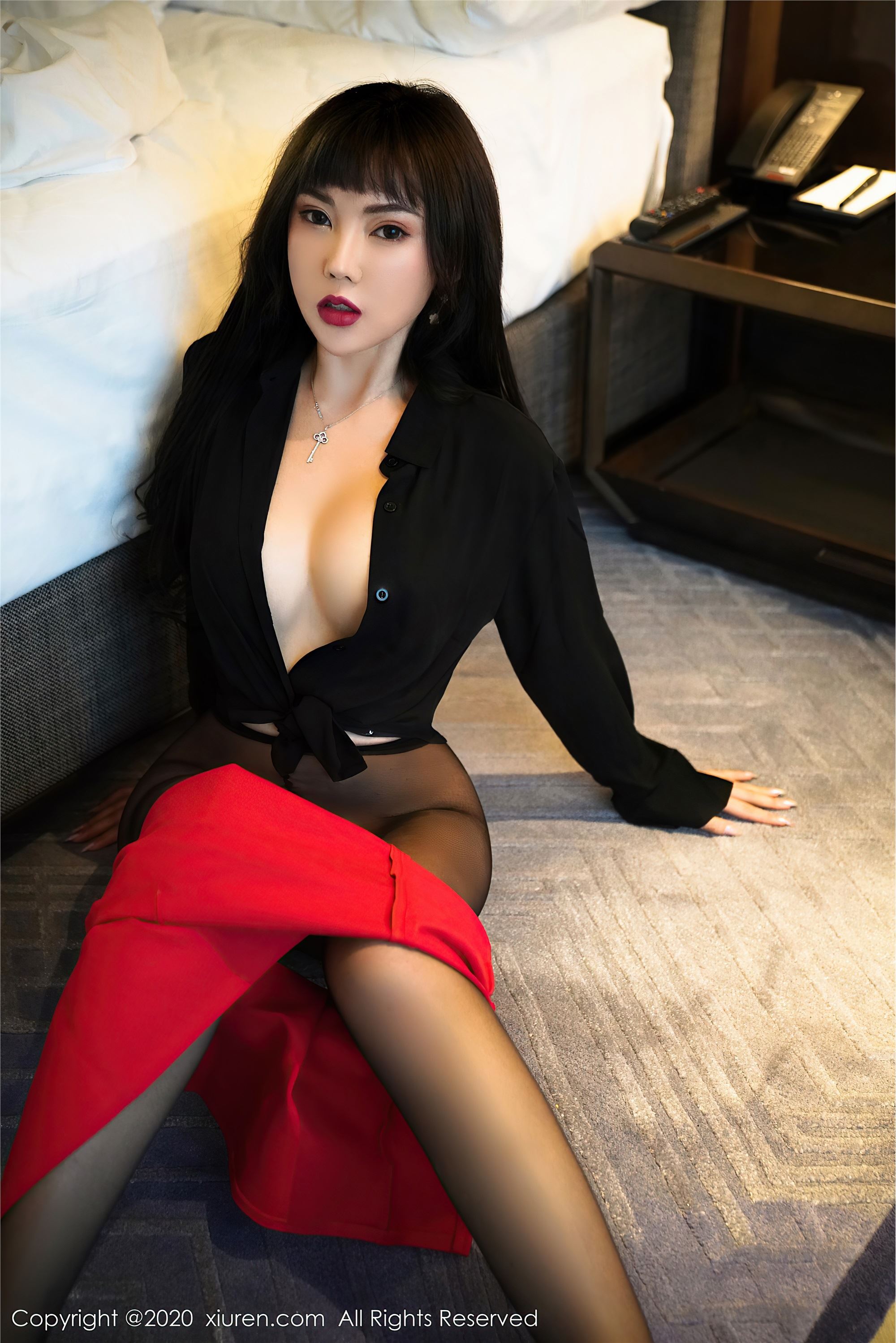 XiuRen秀人网  2020.11.04 No.2738 萌汉药baby